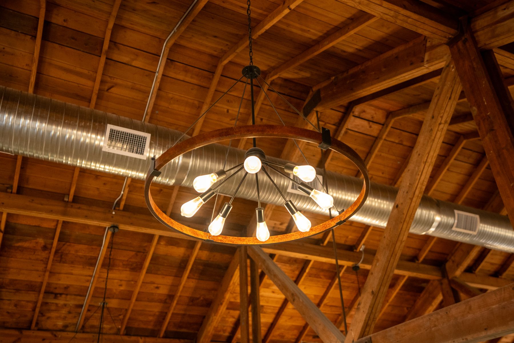 Prairie Camp in Goshen, IN - Non Profit | Religious project by R. Yoder Construction